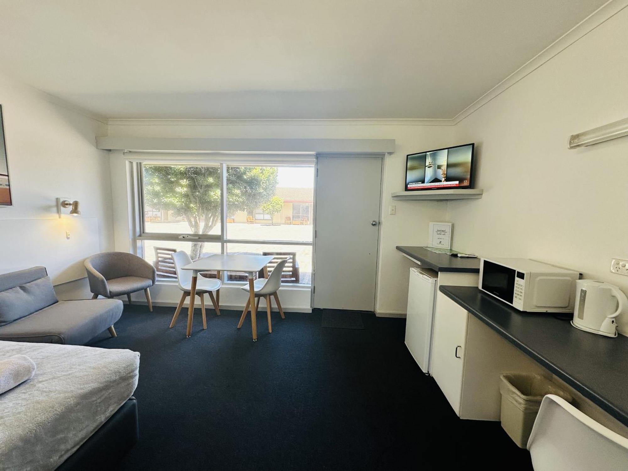 Beachport Motor Inn Extérieur photo