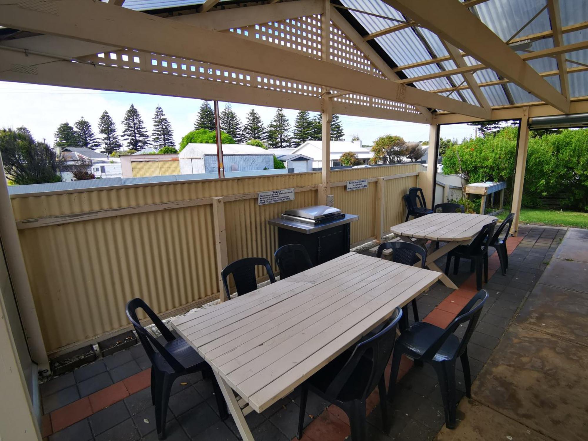 Beachport Motor Inn Extérieur photo