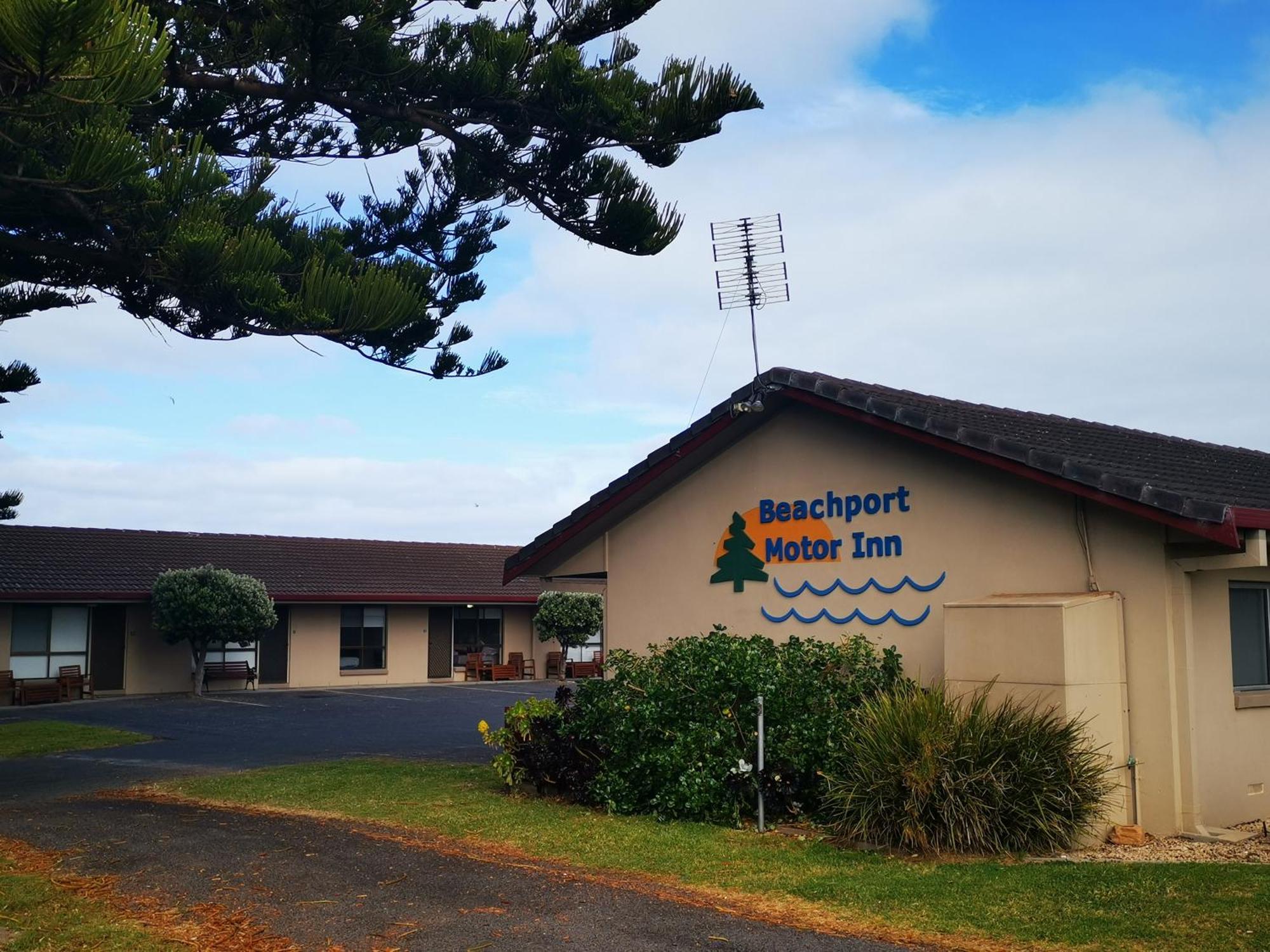 Beachport Motor Inn Extérieur photo