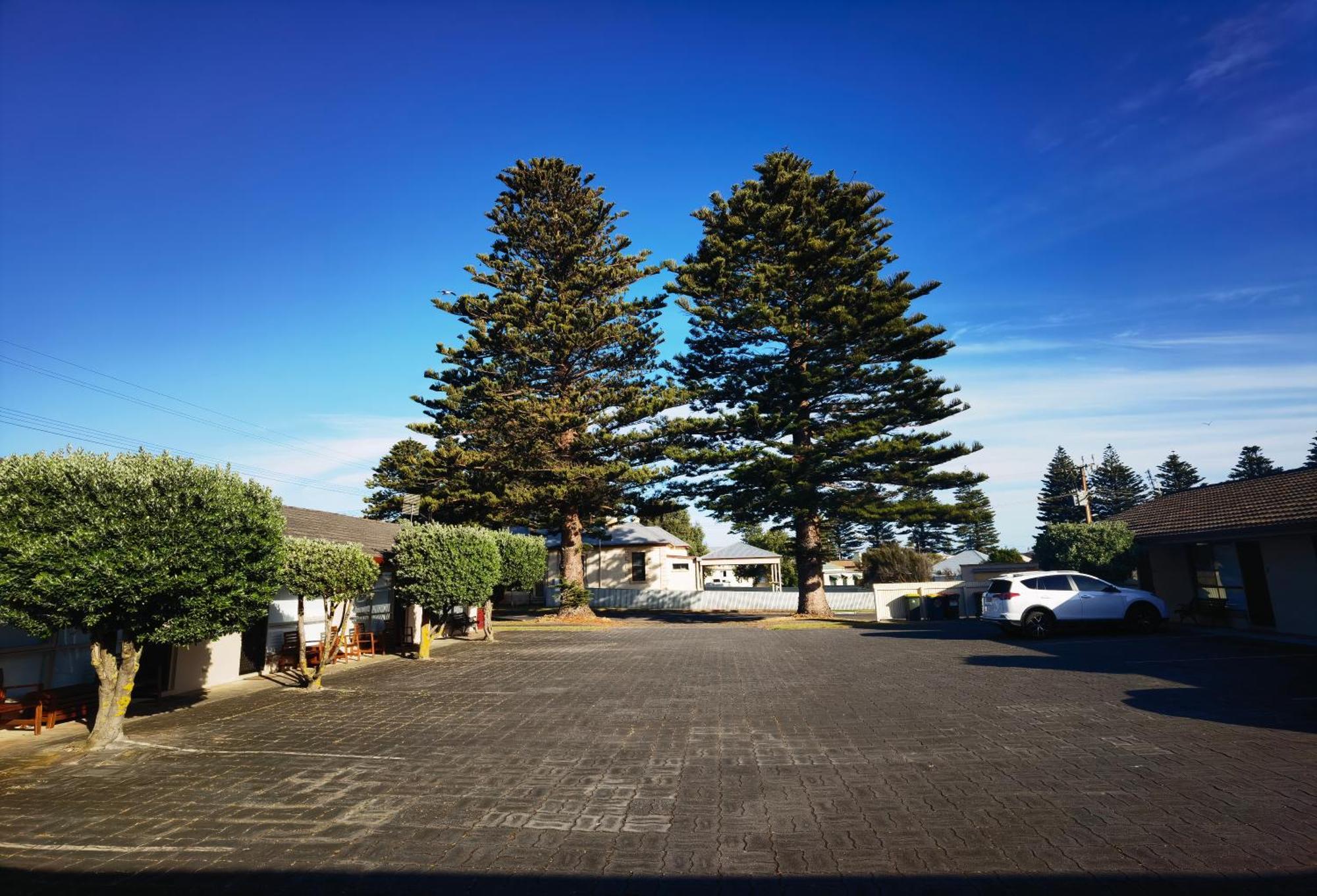 Beachport Motor Inn Extérieur photo