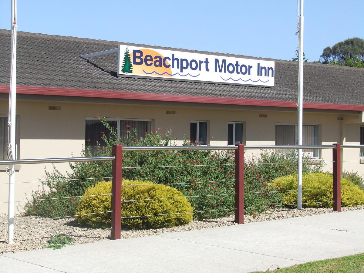Beachport Motor Inn Extérieur photo